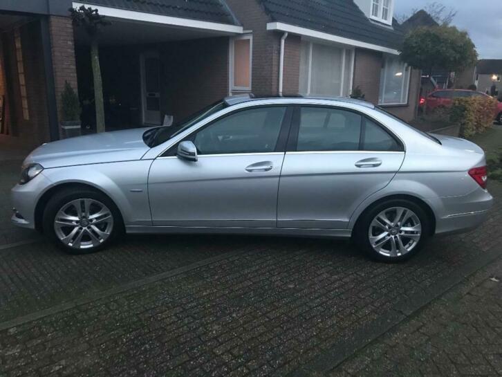 Mercedes-Benz C-250 CDI 11500,-euro