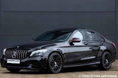 Mercedes-Benz C 43 C43 AMG 4MATIC  PANO  BURMESTER  360 C