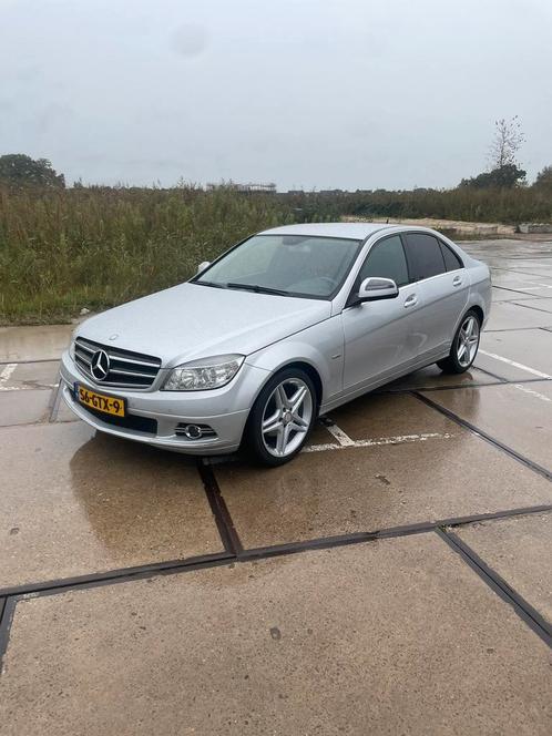 Mercedes-Benz C-Klasse 1.8 C180 Kompressor Sedan AUT 2008