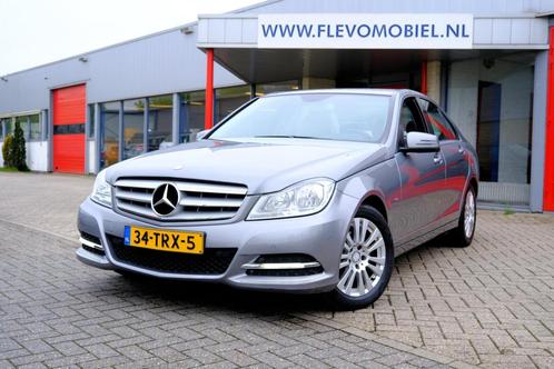 Mercedes-Benz C-klasse 180 156pk Elegance NaviClimaLMV