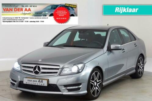 Mercedes-benz C-KLASSE 180 AMBITION AVANTGARDE  AMG Styling