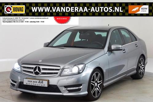 Mercedes-benz C-KLASSE 180 AMBITION AVANTGARDE  AMG Styling