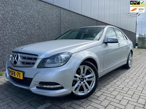 Mercedes-Benz C-klasse 180 Ambition AvantgardeDealer onderh