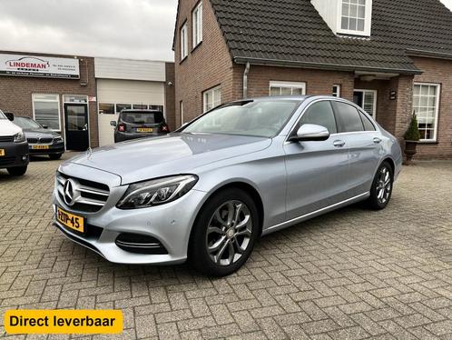 Mercedes-Benz C-Klasse 180 CDI Navigatie Xenon LED Org. Nede