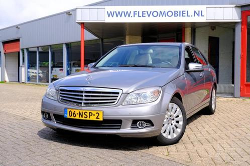 Mercedes-Benz C-klasse 180 CGI 156pk BlueEFFICIENCY Elegance