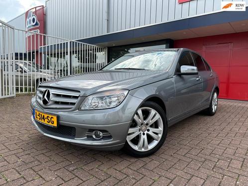 Mercedes-Benz C-klasse 180 CGI BlueEFFICIENCY  Elegance