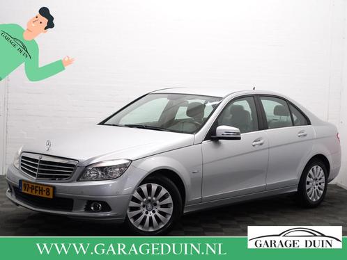 Mercedes-Benz C-Klasse 180 CGI BlueEFFICIENCY Elegance Clima