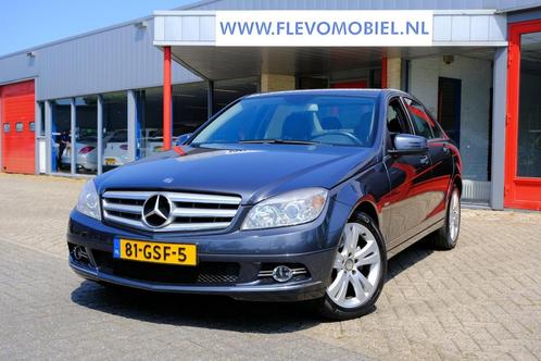 Mercedes-Benz C-klasse 180 K 156pk BlueEFFICIENCY Elegance C