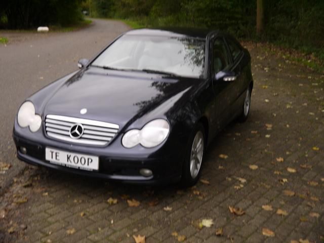 Mercedes-Benz C-Klasse 180 K. Amice