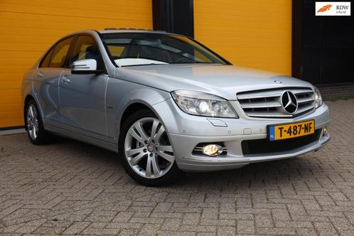 Mercedes-Benz C-klasse 180 K Avantgarde  AUT  Navi  Leder