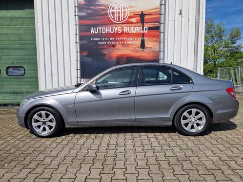 Mercedes-Benz C-Klasse 180 K BlueEFFICIENCY Elegance Dealero