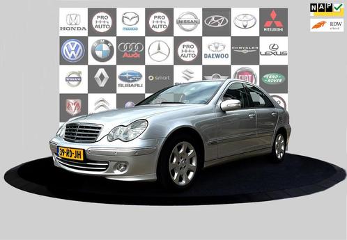 Mercedes-Benz C-klasse 180 K. Elegance Zeer nette Jong timer