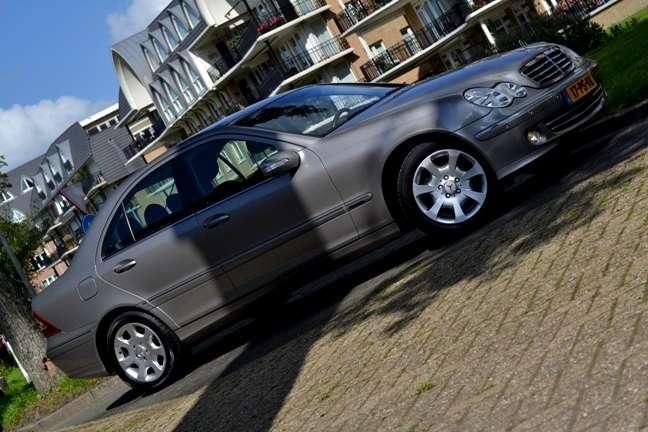Mercedes-Benz C-Klasse 180 K. Facelift  Automaat  PDC  Na