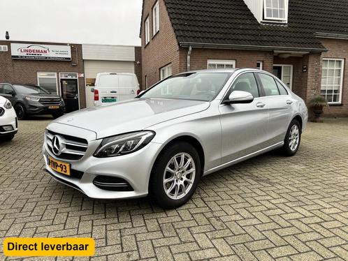 Mercedes-Benz C-Klasse 180 Navigatie Xenon LED OrgNL