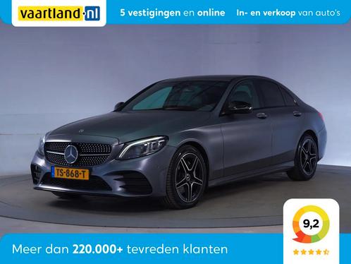 Mercedes-Benz C-Klasse 200 184pk Premium Plus AMG Night Aut.