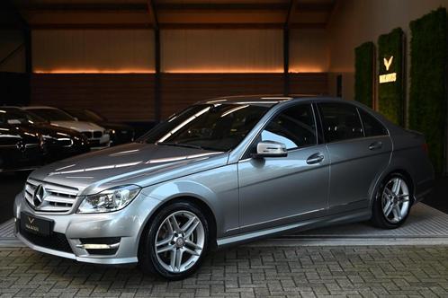 Mercedes-Benz C-klasse 200 AMG-Styling - Spoorassistent -Dod