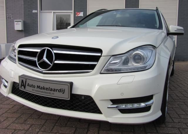 Mercedes-Benz C-Klasse 200 CDI AMG-Pakket