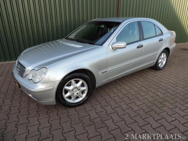 Mercedes-Benz C-klasse 200 CDI Classic 