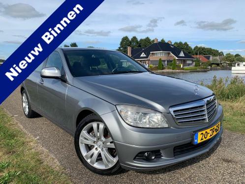 Mercedes-Benz C-Klasse 200 CDI Elegance Automaat Youngtimer