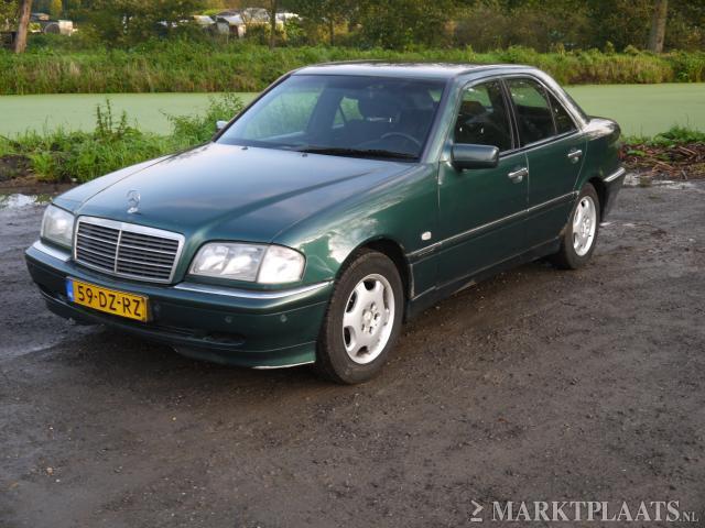 Mercedes-Benz C-klasse 200 CDI Esprit