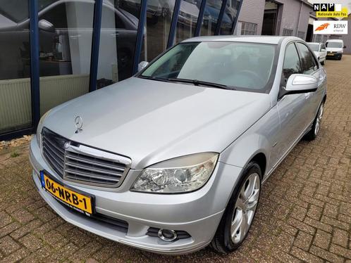 Mercedes-Benz C-klasse 200 K Automaat Youngtimer