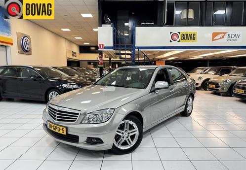 Mercedes-benz C-klasse 200 K Bns Cl. Avan.