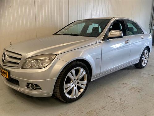 Mercedes-Benz C-Klasse 2.2 CDI C220 Sedan AUT 2007 inruil is