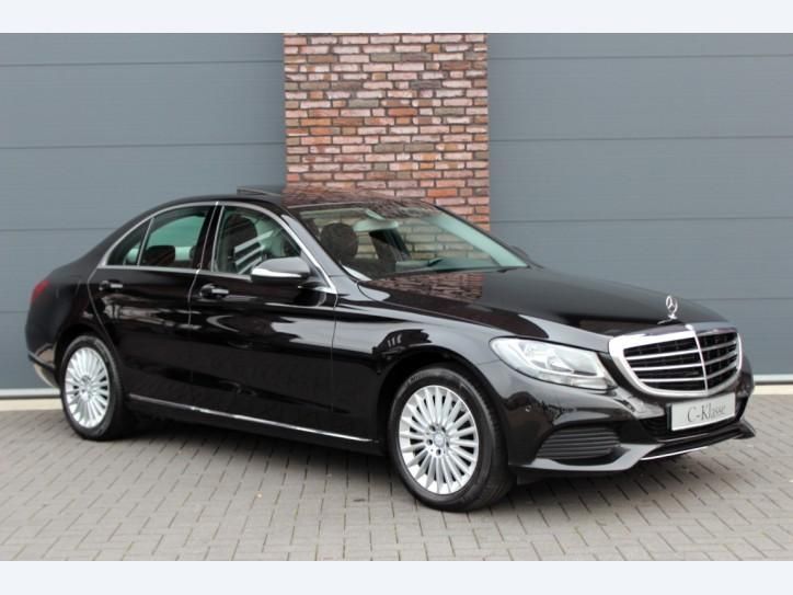 Mercedes-Benz C-Klasse 220 Bluetec Avantgarde AutComand,Schu