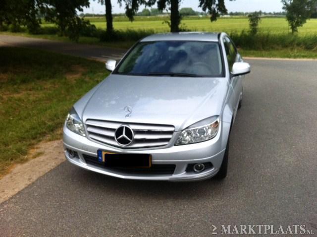 Mercedes-Benz C-klasse 220 CDI Avantgarde 