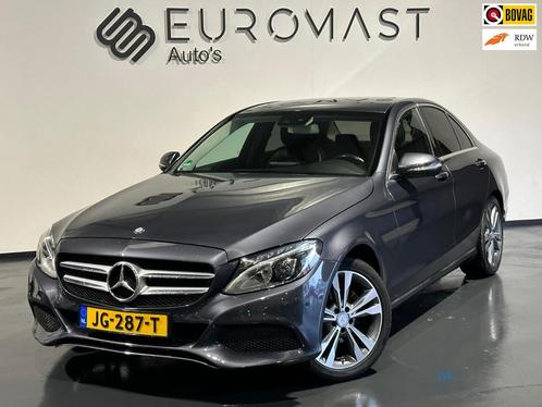 Mercedes-Benz C-klasse 220 CDI Prestige Navi - Automaat - Cr