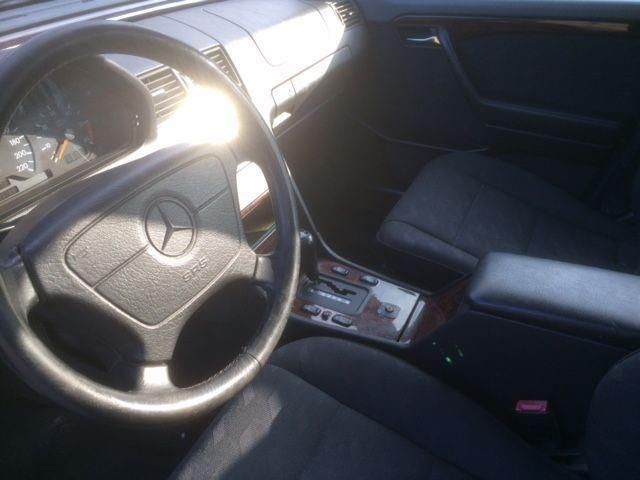 Mercedes-Benz C-klasse 250 TD Elegance automaat, airco, crui