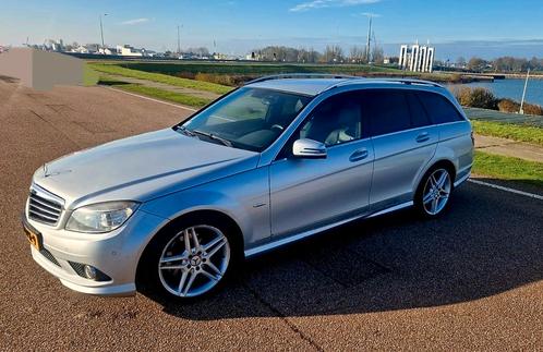 Mercedes-Benz C-Klasse 3.0 CDI C320 Estate AUT 2010 Grijs
