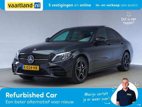 Mercedes-Benz C-Klasse 300e AMG Limited Aut.  Pano Leder Di