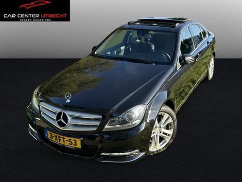 Mercedes-benz C-klasse 350 CDI Pres.Avant.C Full Opties