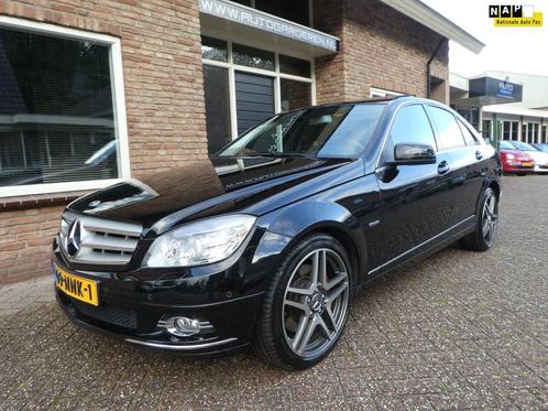 Mercedes-Benz C-klasse 350 CGI BlueEFFICIENCY Elegance Autom