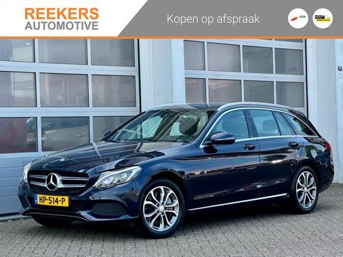 Mercedes-benz C-KLASSE 350 E LEASE EDITION Gr. Navi Leer Bur