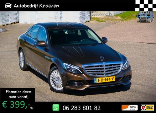 Mercedes-Benz C-klasse 350 e Lease Edition  Incl BTW  Org