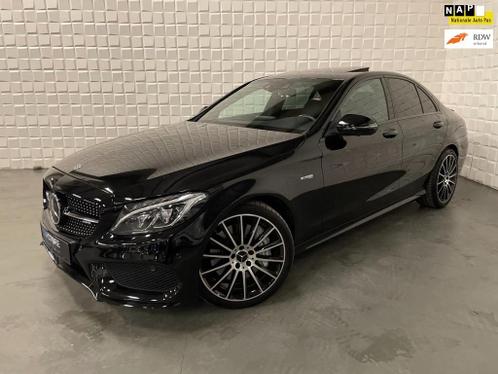 Mercedes-Benz C-klasse 43 AMG 4MATIC NIGHT MEMORY DAK