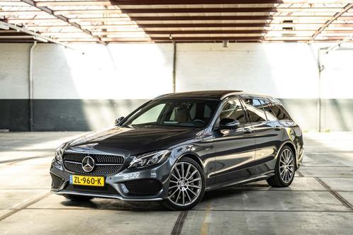 Mercedes-Benz C-Klasse 450 43 4M Estate AMG Designo Pano ACC