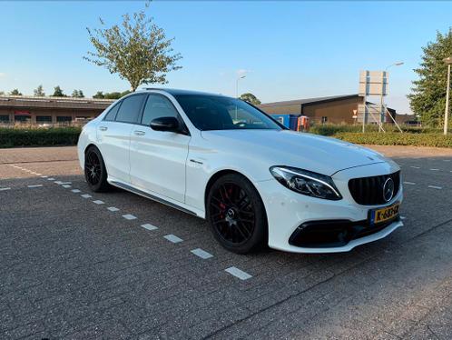 Mercedes-Benz C-Klasse AMG 63s 510pk Full option