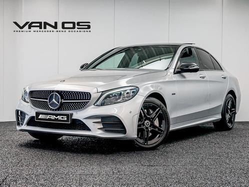 Mercedes-Benz C-Klasse C 300 de AMG Line  NIGHT  Pano