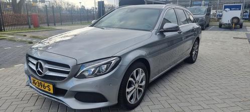 Mercedes-Benz C-Klasse C350 e Plug-in Hybrid 279pk 7G-TRONIC