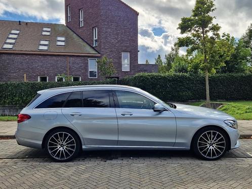 Mercedes-Benz C-Klasse C350 e Plug-in Hybrid 279pk 7G-TRONIC