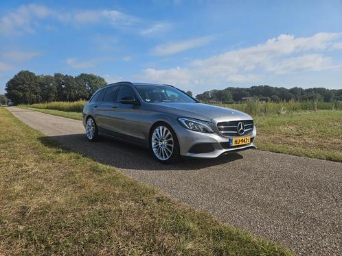 Mercedes-Benz C-Klasse C350 e Plug-in Hybrid 330pk 7G-TRONIC