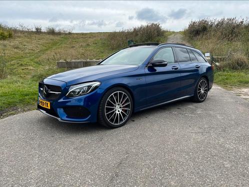 Mercedes-Benz C-Klasse C43 AMG 367pk 4MATIC 9G-TRONIC 2016