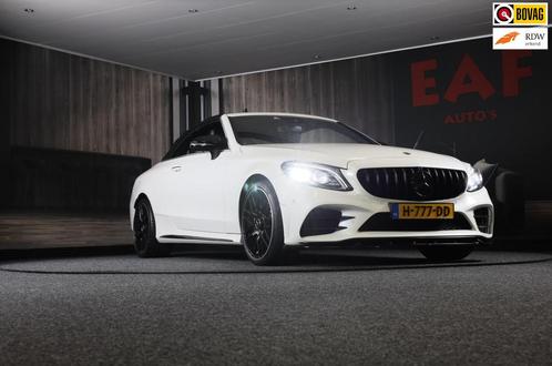 Mercedes-Benz C-klasse Cabrio 300 AMG Line  AUT  259 PK 