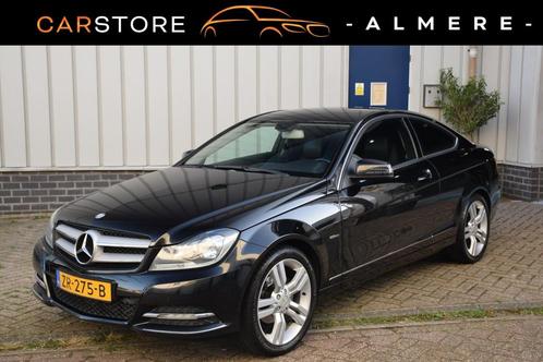 Mercedes-Benz C-klasse Coup 180 Ambition18Inch2012165Dk