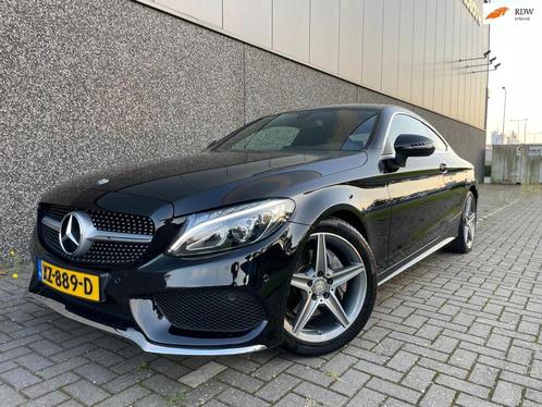 Mercedes-Benz C-klasse Coup 180 Edition 1AMGNieuwstaat