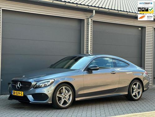 Mercedes-Benz C-klasse Coup 250 AUTOMAAT 211 PK PREMIUM PL