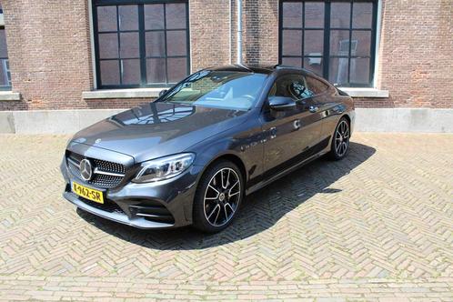 Mercedes-Benz C-Klasse Coup 300 Premium Pack 25.500 kilome